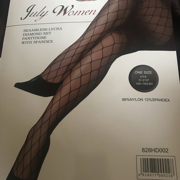 Fishnet combo - Picture 4 of 5